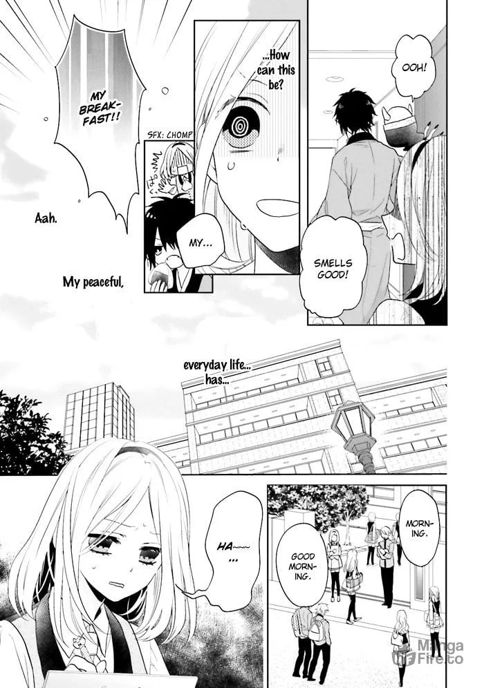 Enra in Hell Chapter 2 page 10 - 