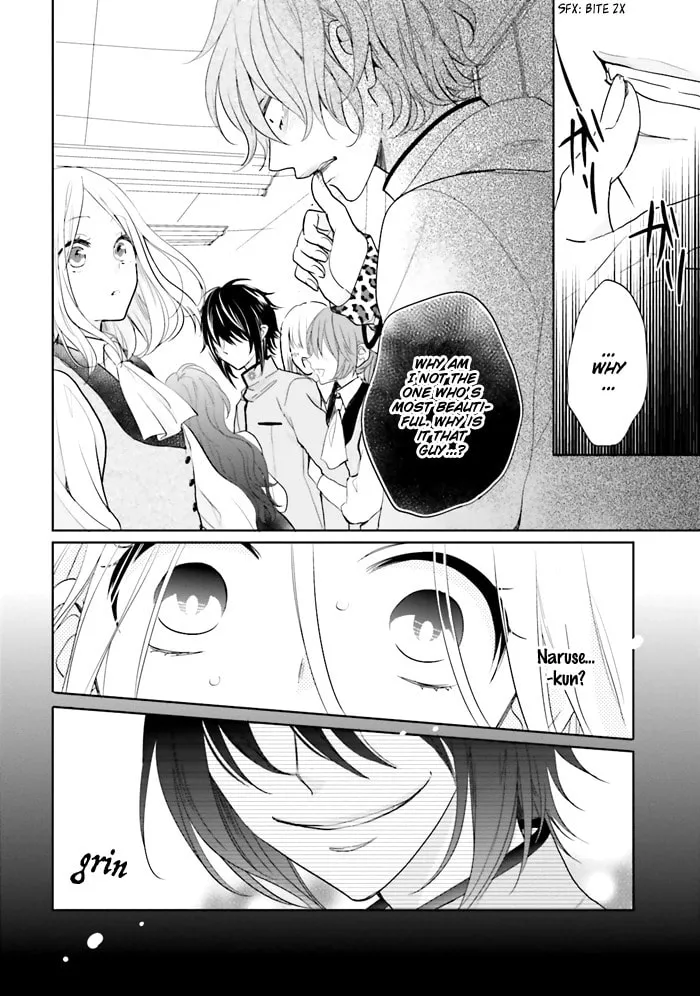 Enra in Hell Chapter 3 page 11 - 