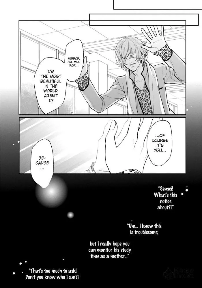 Enra in Hell Chapter 3 page 18 - 