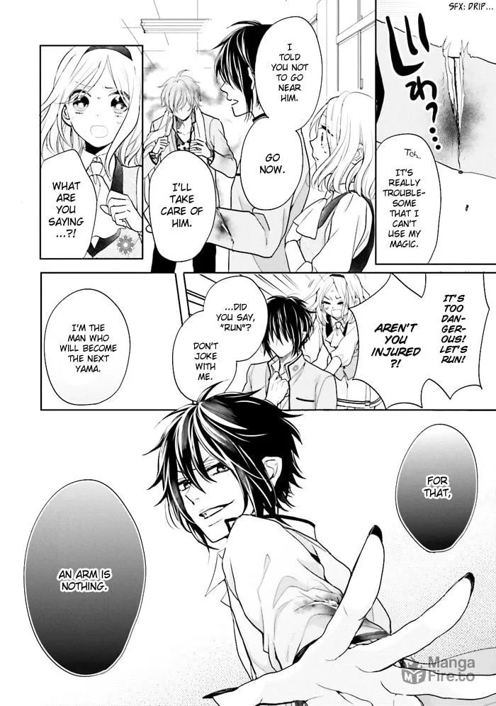 Enra in Hell Chapter 3 page 25 - 