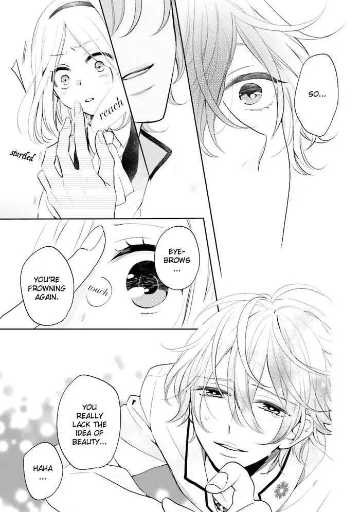 Enra in Hell Chapter 3 page 32 - 