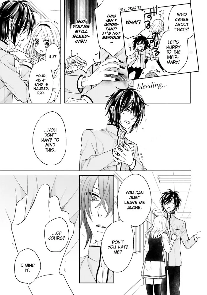 Enra in Hell Chapter 3 page 34 - 