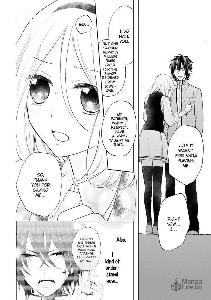 Enra in Hell Chapter 3 page 35 - 