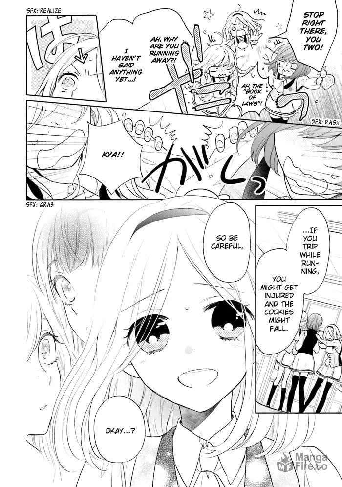 Enra in Hell Chapter 3 page 9 - 