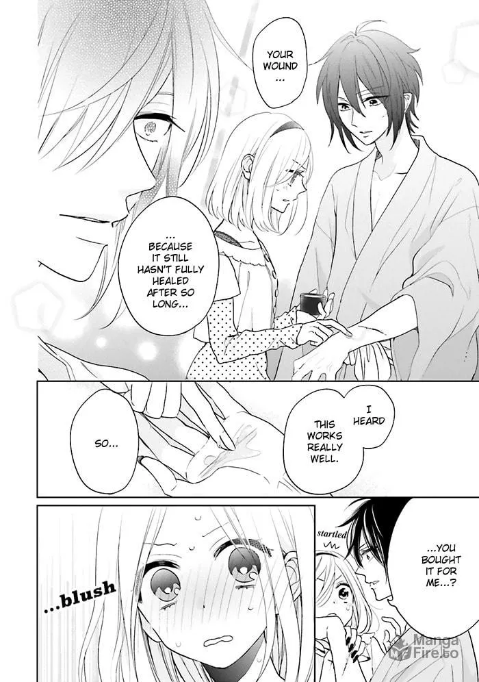 Enra in Hell Chapter 4 page 15 - 