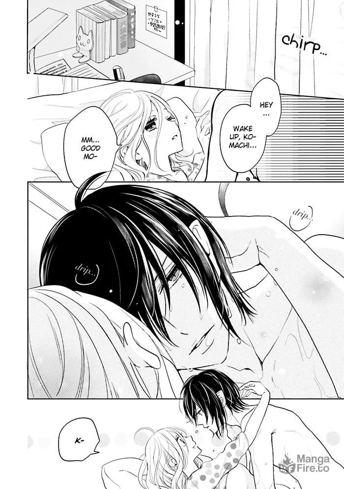 Enra in Hell Chapter 4 page 3 - 