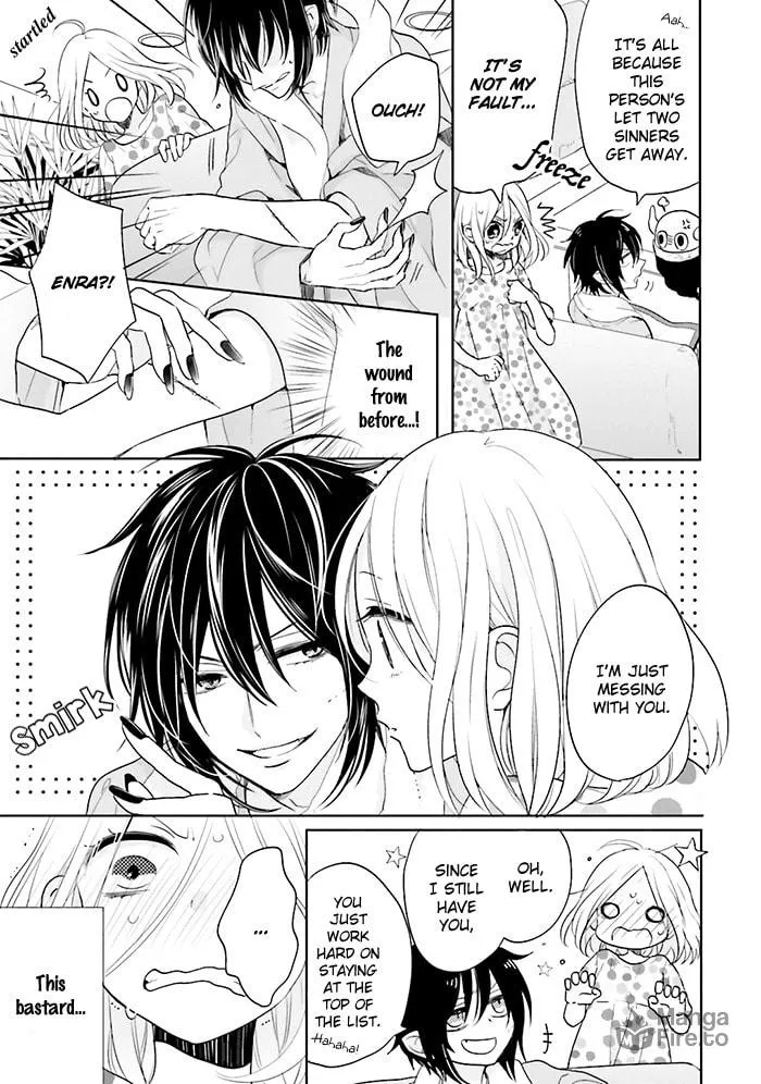 Enra in Hell Chapter 4 page 6 - 