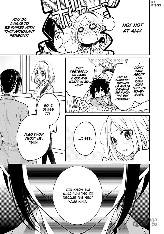 Enra in Hell Chapter 5 page 21 - 