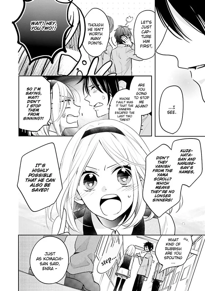 Enra in Hell Chapter 5 page 28 - 