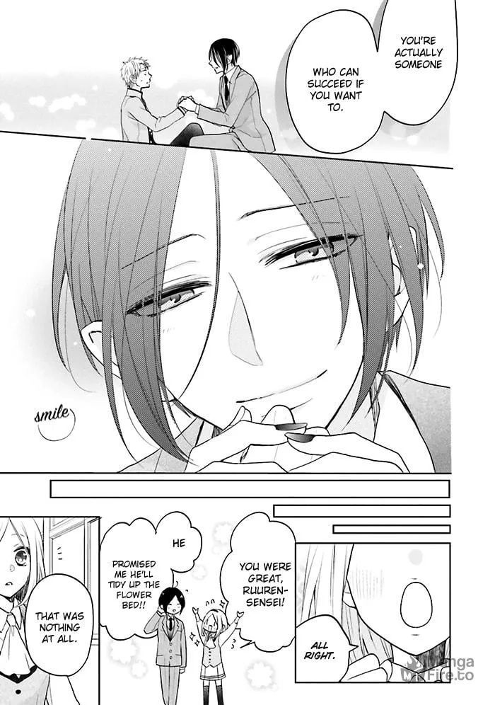 Enra in Hell Chapter 5 page 33 - 