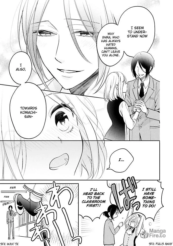 Enra in Hell Chapter 5 page 35 - 