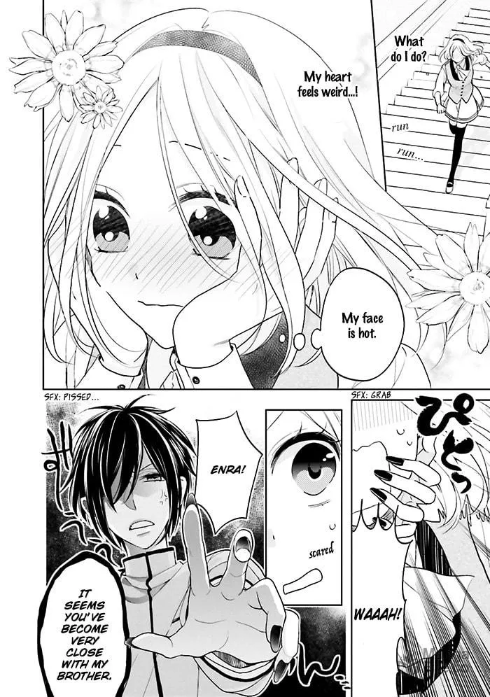 Enra in Hell Chapter 5 page 36 - 