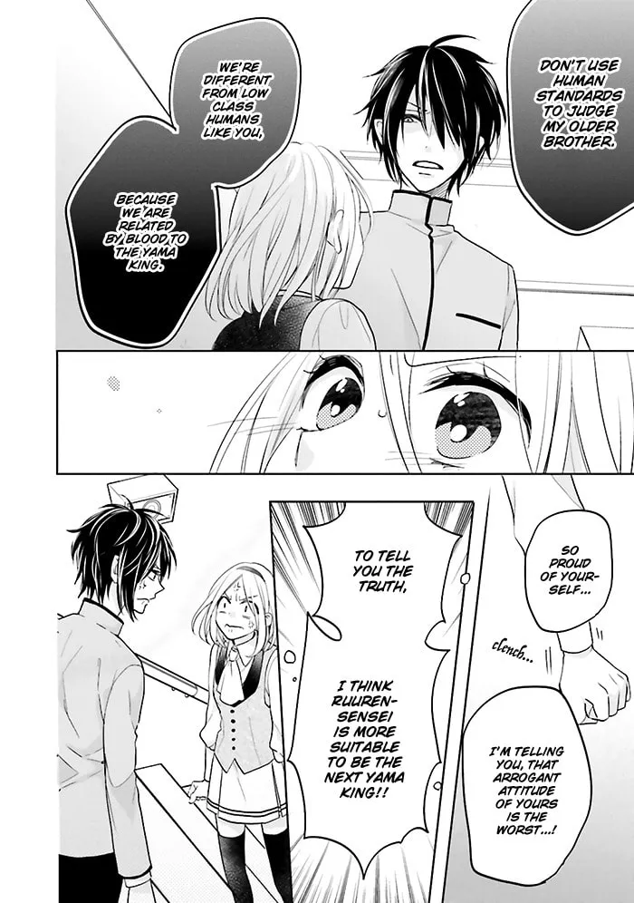 Enra in Hell Chapter 5 page 38 - 