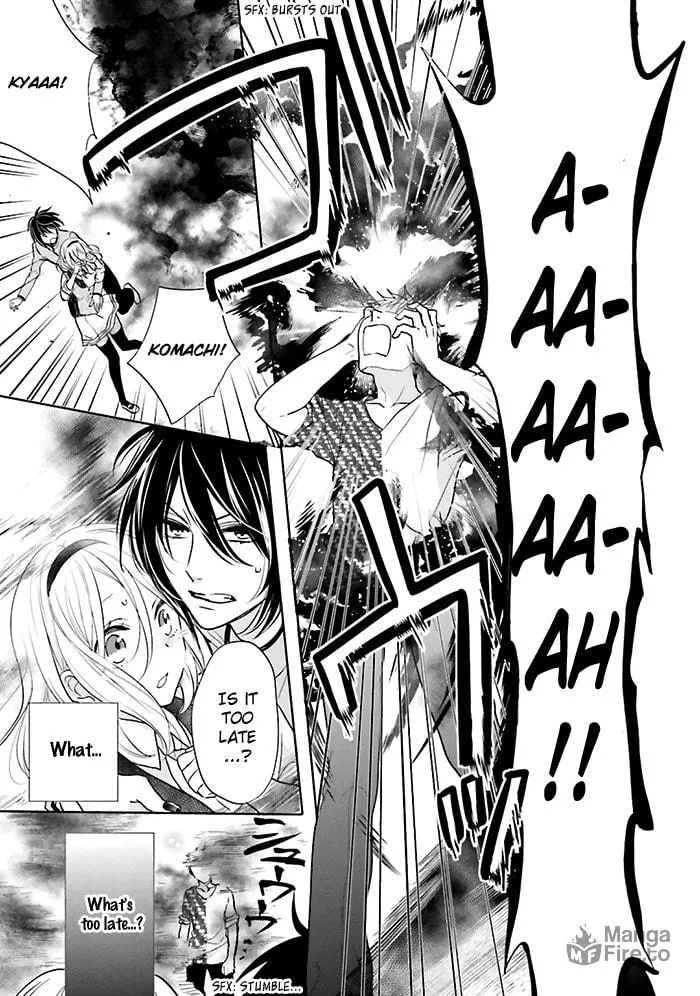 Enra in Hell Chapter 6 page 24 - 