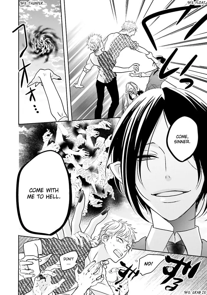 Enra in Hell Chapter 6 page 29 - 