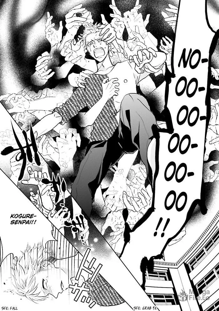 Enra in Hell Chapter 6 page 30 - 