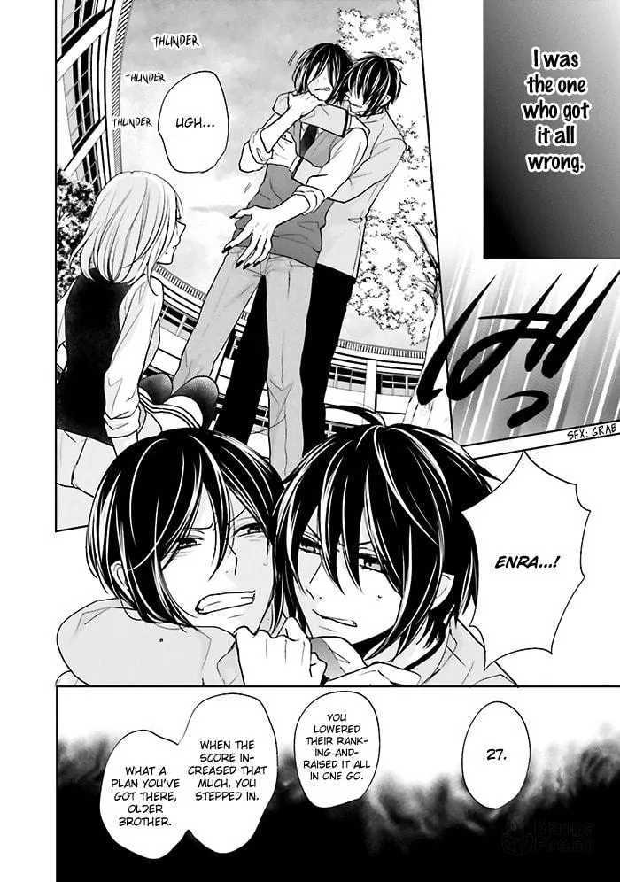 Enra in Hell Chapter 6 page 33 - 