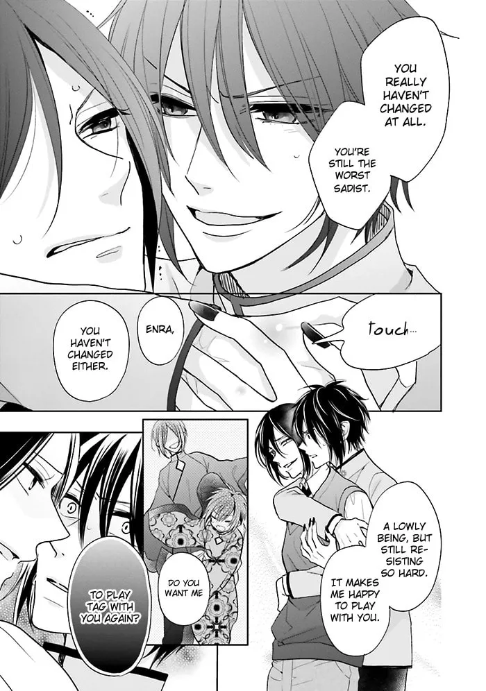 Enra in Hell Chapter 6 page 34 - 