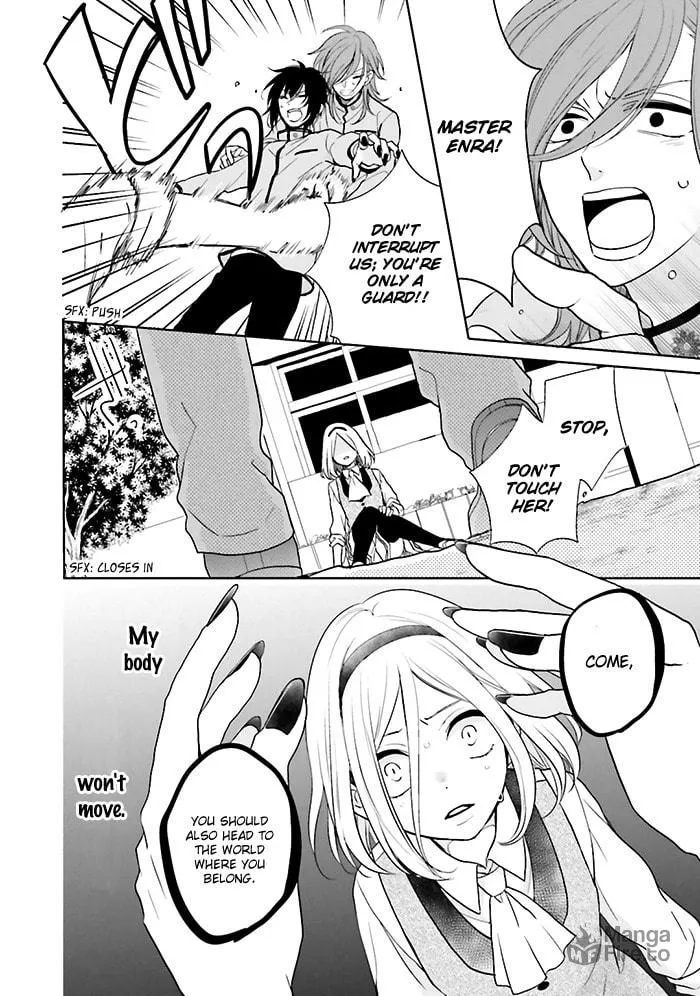 Enra in Hell Chapter 6 page 35 - 