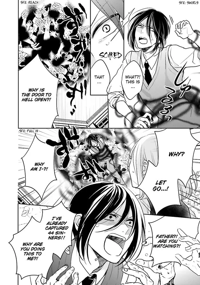 Enra in Hell Chapter 6 page 37 - 