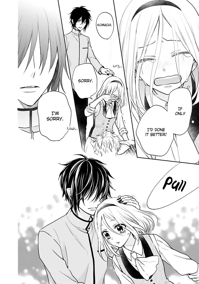 Enra in Hell Chapter 6 page 41 - 