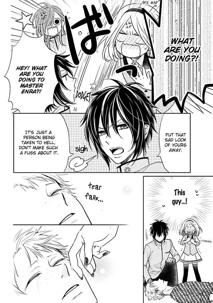 Enra in Hell Chapter 6 page 43 - 