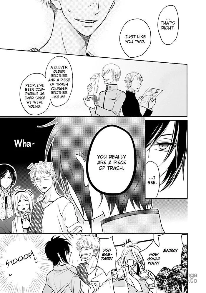Enra in Hell Chapter 6 page 6 - 