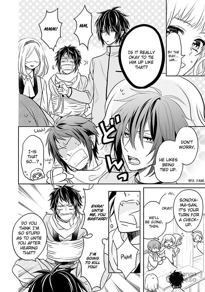 Enra in Hell Chapter 7 page 15 - 