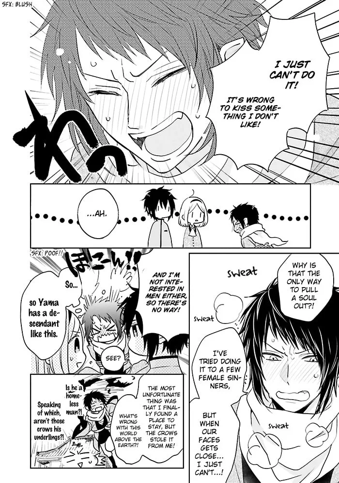 Enra in Hell Chapter 7 page 17 - 