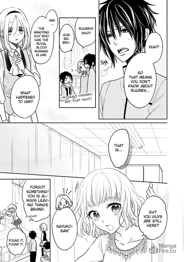 Enra in Hell Chapter 7 page 18 - 