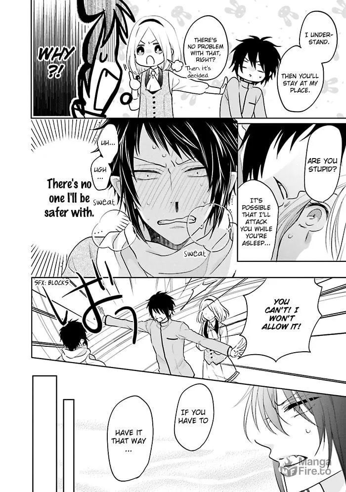 Enra in Hell Chapter 7 page 27 - 