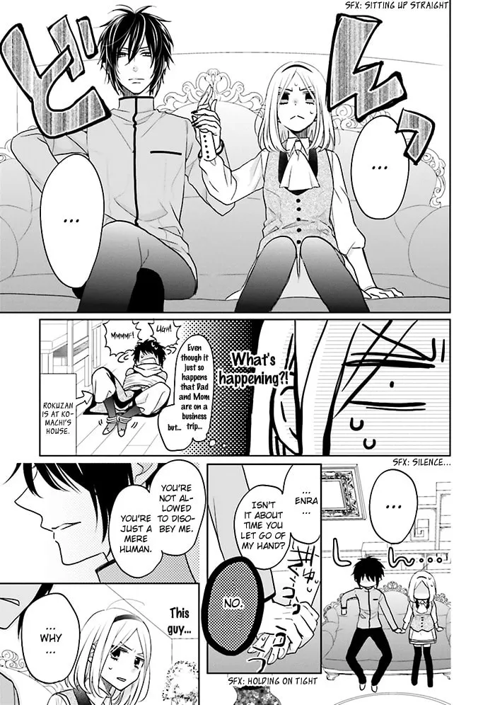 Enra in Hell Chapter 7 page 28 - 