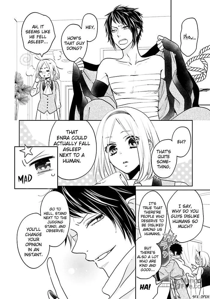 Enra in Hell Chapter 7 page 33 - 