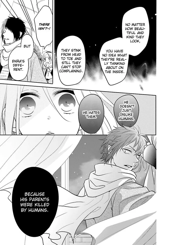 Enra in Hell Chapter 7 page 34 - 