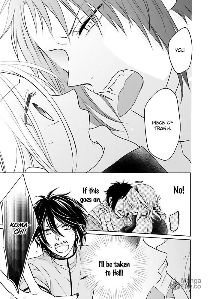 Enra in Hell Chapter 7 page 10 - 