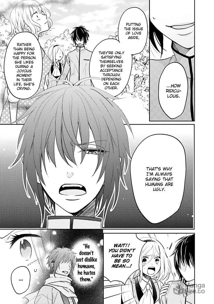Enra in Hell Chapter 8 page 15 - 