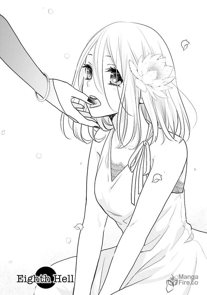 Enra in Hell Chapter 8 page 3 - 
