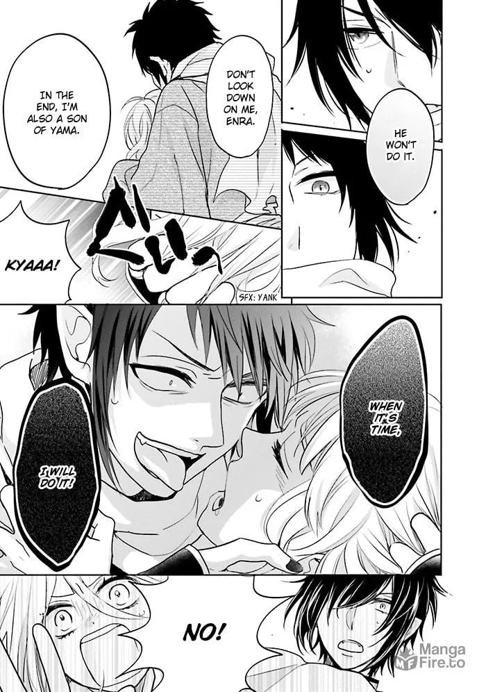 Enra in Hell Chapter 8 page 21 - 