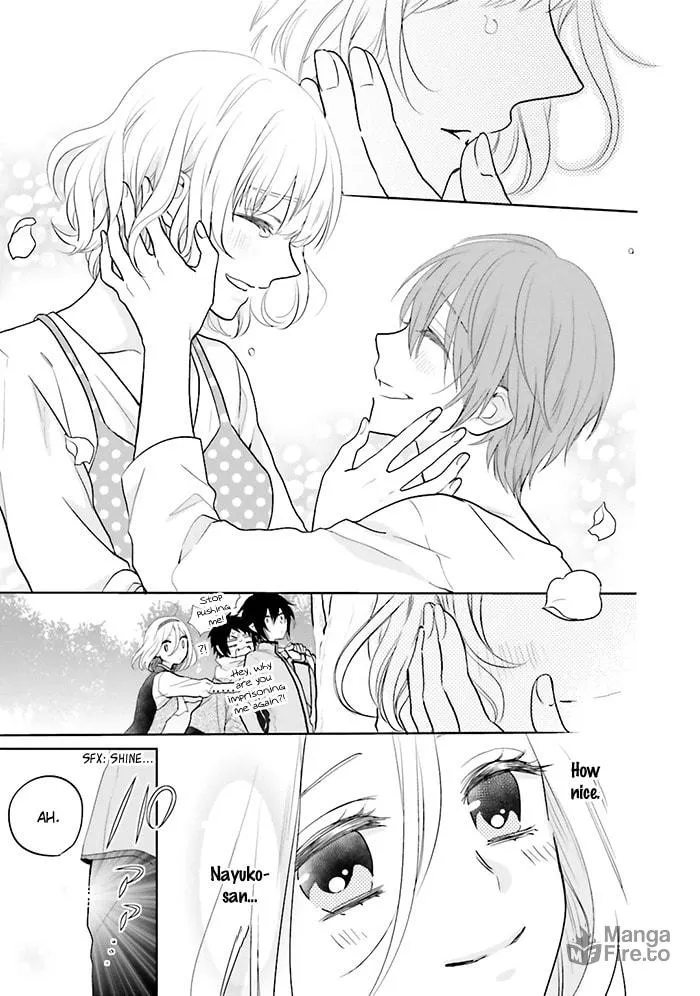 Enra in Hell Chapter 8 page 27 - 