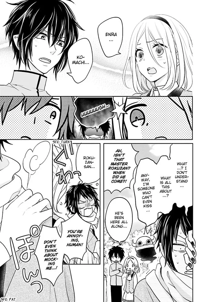 Enra in Hell Chapter 8 page 31 - 