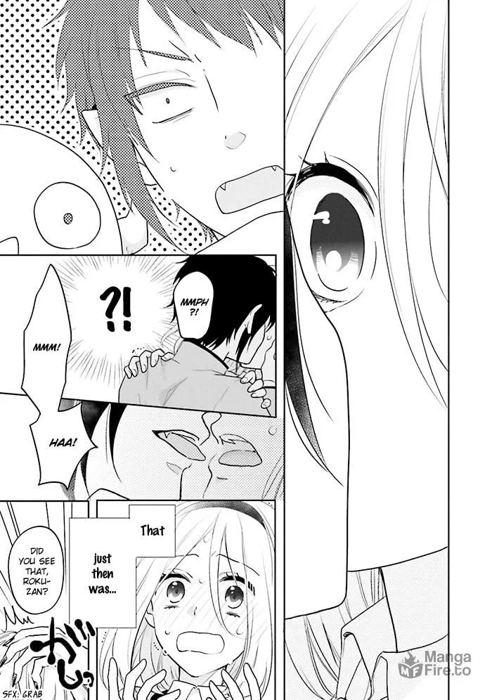 Enra in Hell Chapter 8 page 35 - 