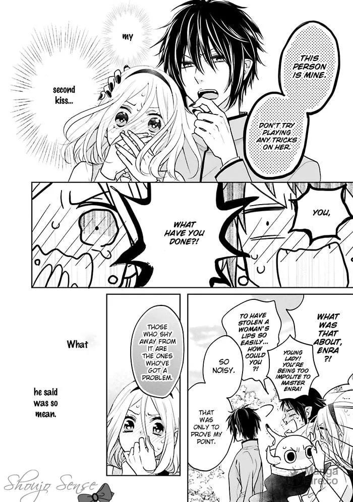 Enra in Hell Chapter 8 page 36 - 