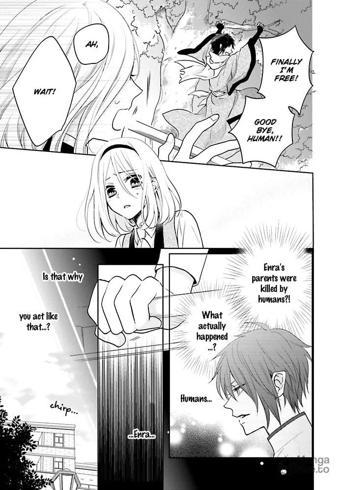Enra in Hell Chapter 8 page 5 - 