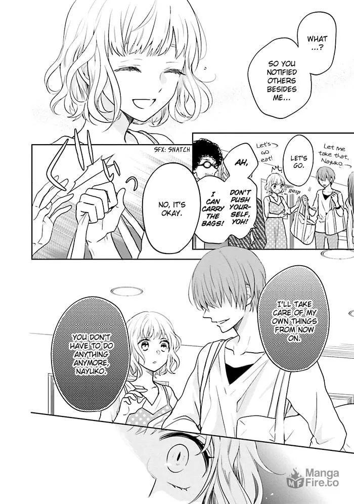 Enra in Hell Chapter 8 page 10 - 