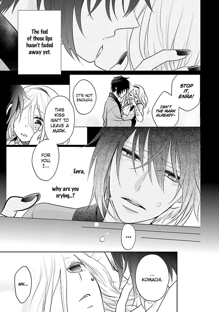 Enra in Hell Chapter 9 page 11 - 