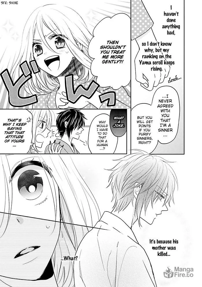 Enra in Hell Chapter 9 page 15 - 