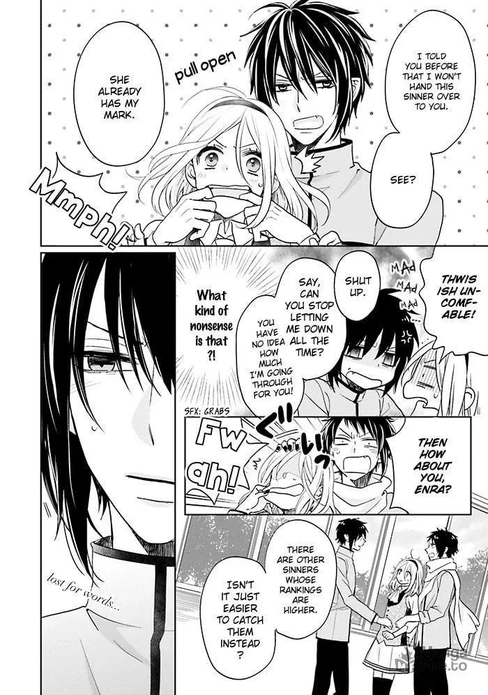 Enra in Hell Chapter 9 page 18 - 