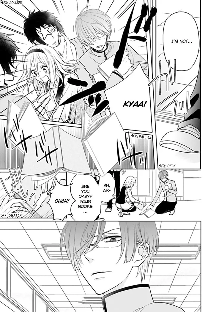 Enra in Hell Chapter 9 page 19 - 