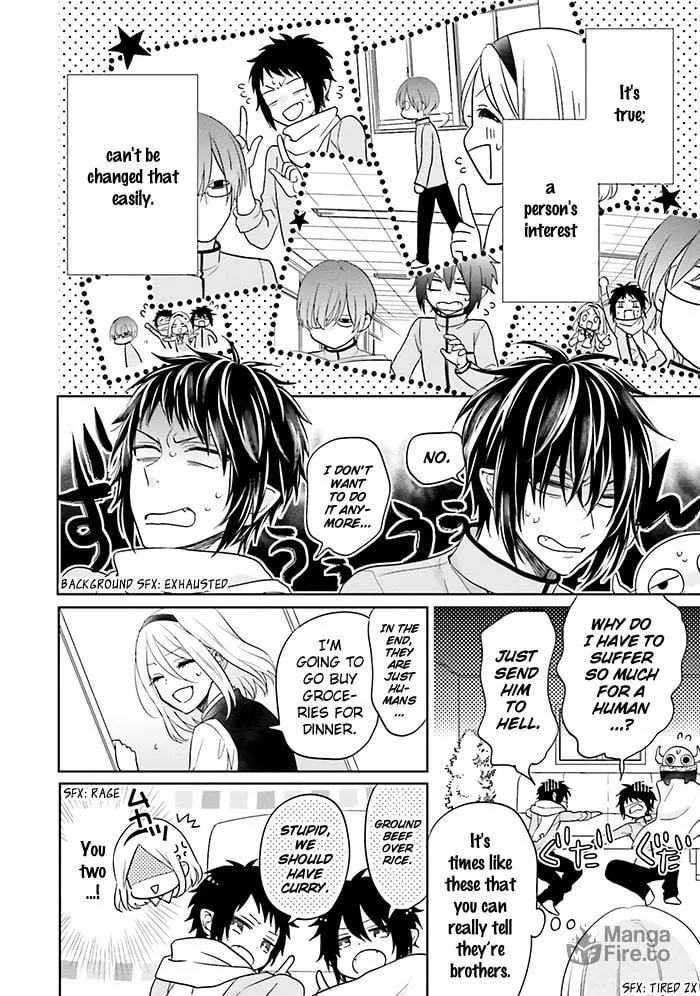 Enra in Hell Chapter 9 page 24 - 