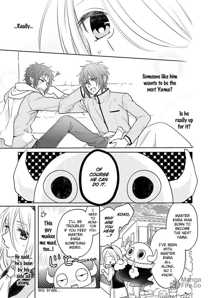 Enra in Hell Chapter 9 page 25 - 
